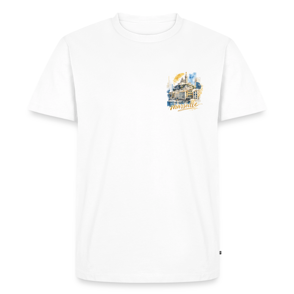 Men’s Premium T-Shirt - white