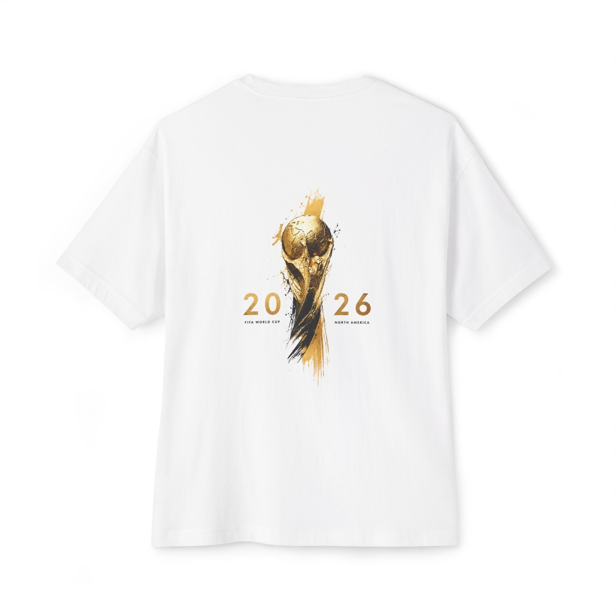 Tee Shirt Coupe du Monde 2026