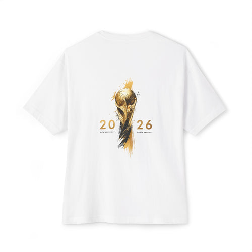 Tee Shirt Coupe du Monde 2026