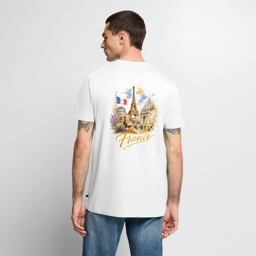 Men’s Premium T-Shirt - white