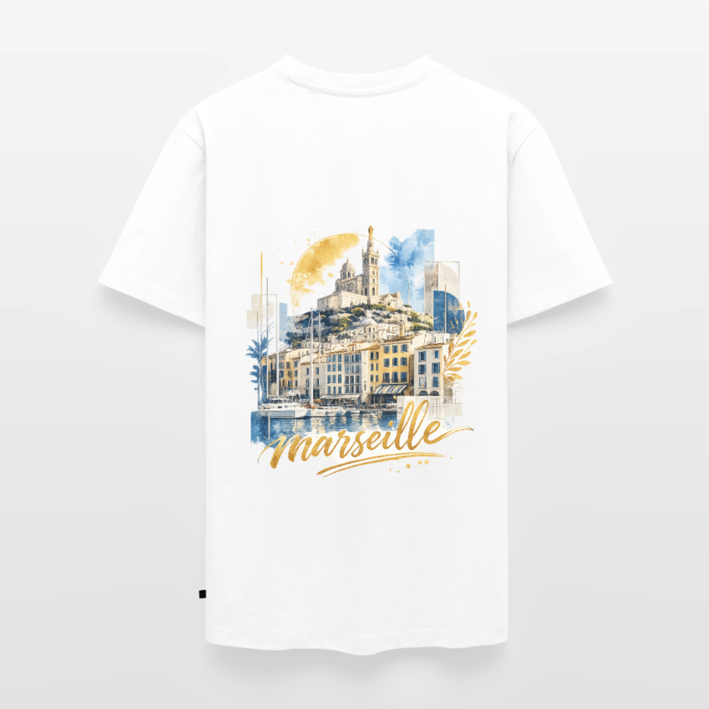 Men’s Premium T-Shirt - white