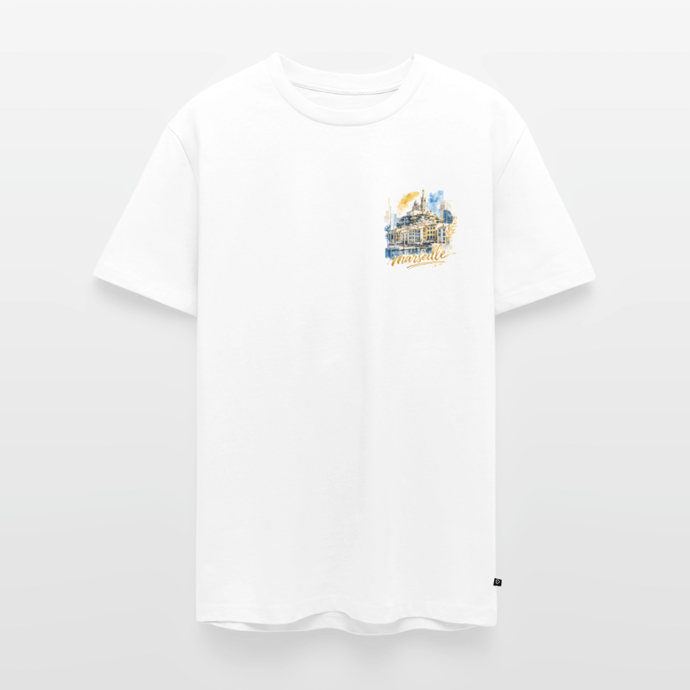 Men’s Premium T-Shirt - white