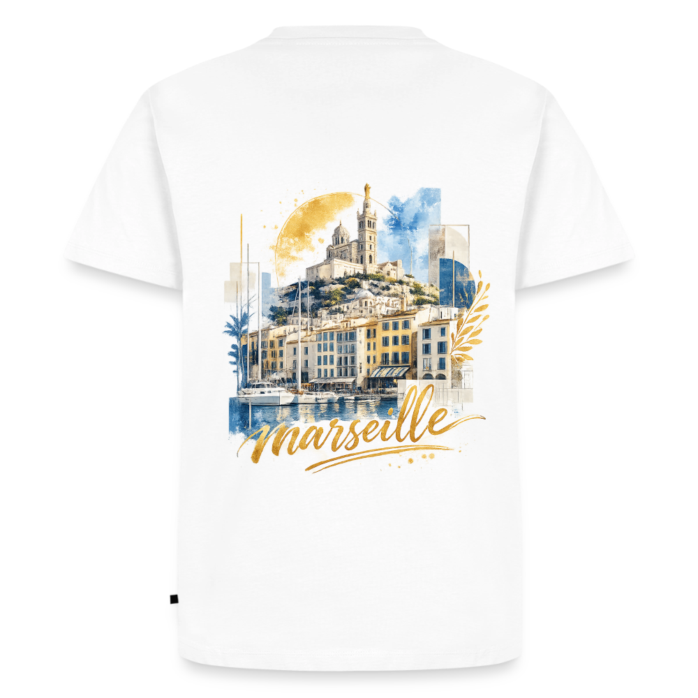 Men’s Premium T-Shirt - white