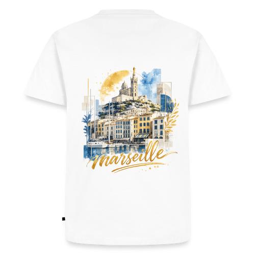 Men’s Premium T-Shirt - white