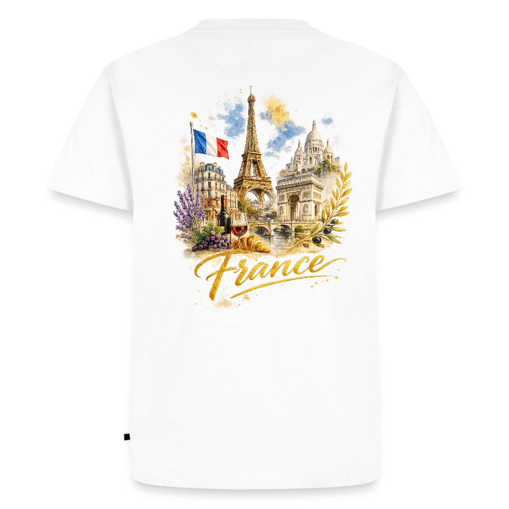 Men’s Premium T-Shirt - white