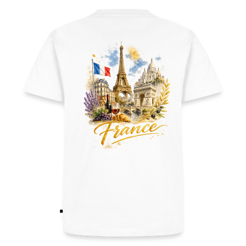 Men’s Premium T-Shirt - white
