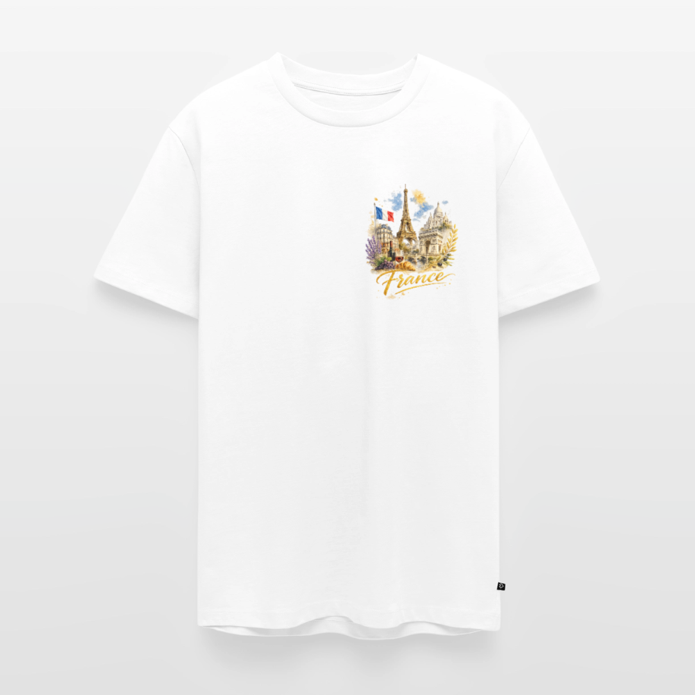 Men’s Premium T-Shirt - white