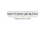 Logo Mistermarokino avec devise